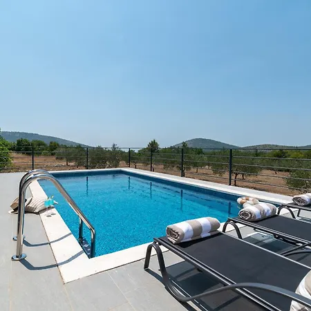 Villa Piedra Seget - A Hidden Paradise Donji Seget
