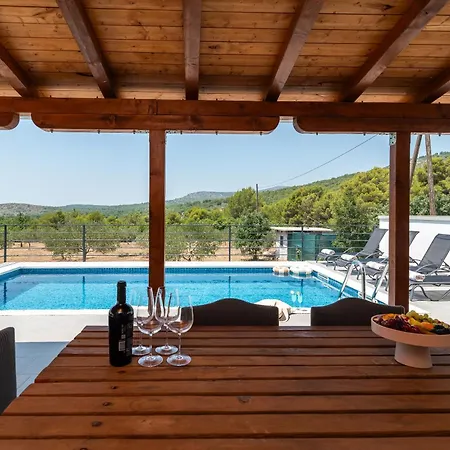 Piedra Seget - A Hidden Paradise Villa